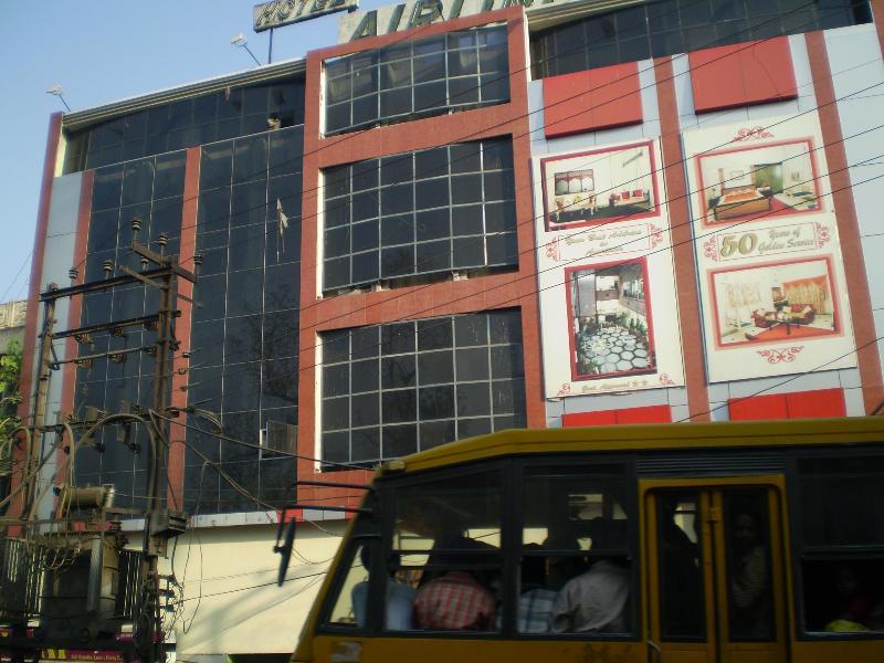 Hotel Airlines Amritsar Exterior photo